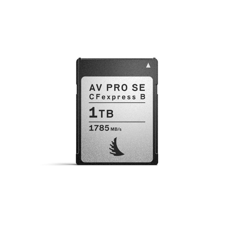 ANGELBIRD AV PRO CFexpress B SE 1 TB