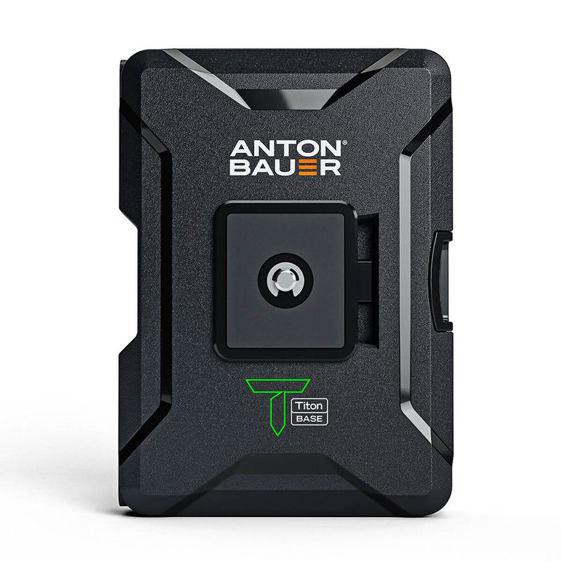 Anton Bauer Titon Base Battery