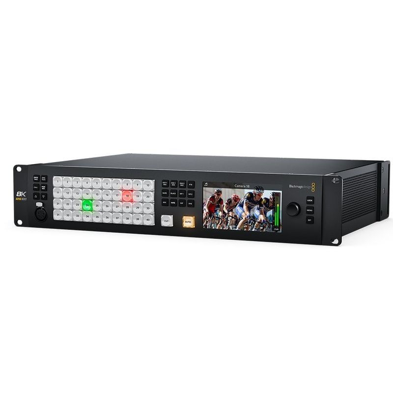 Blackmagic ATEM Constellation 8K