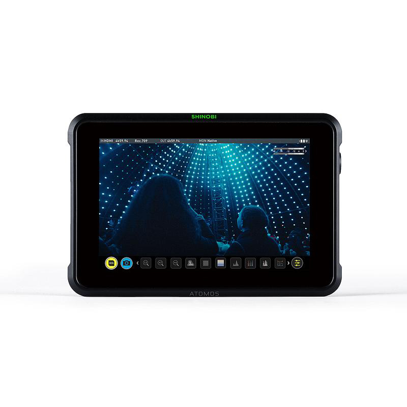 Atomos Shinobi 7