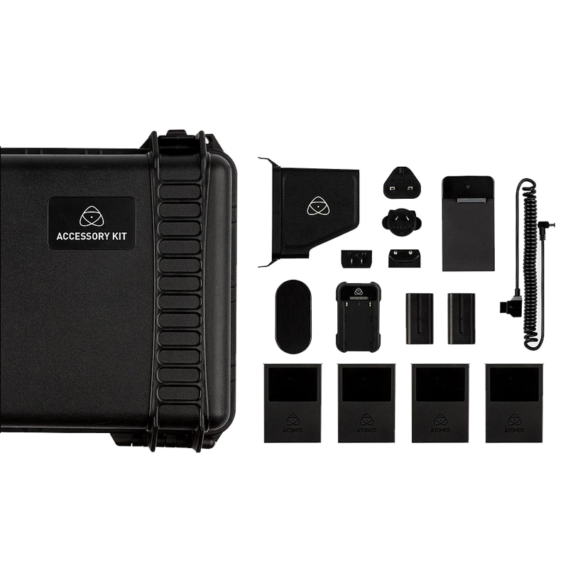 Atomos Accessory Kit 3 für Shogun 7