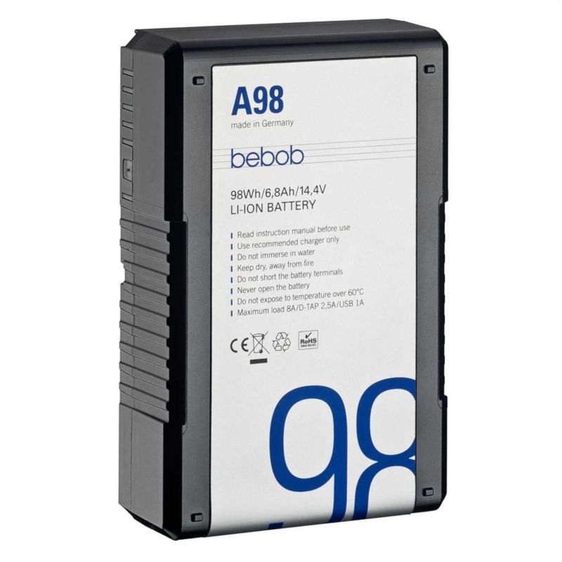 bebob A98 Akku