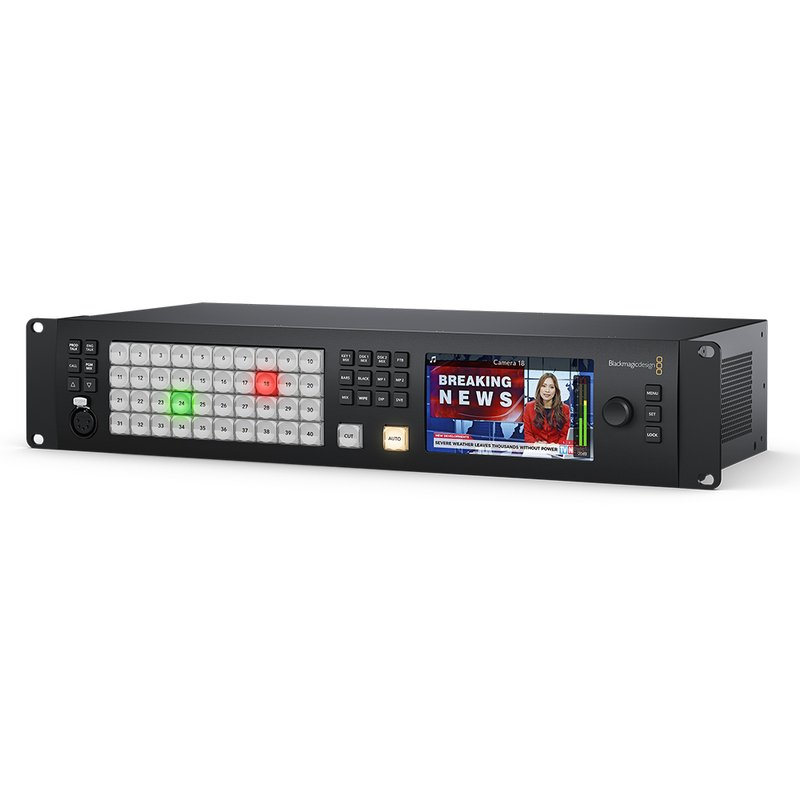 Blackmagic ATEM 4 M/E Constellation HD