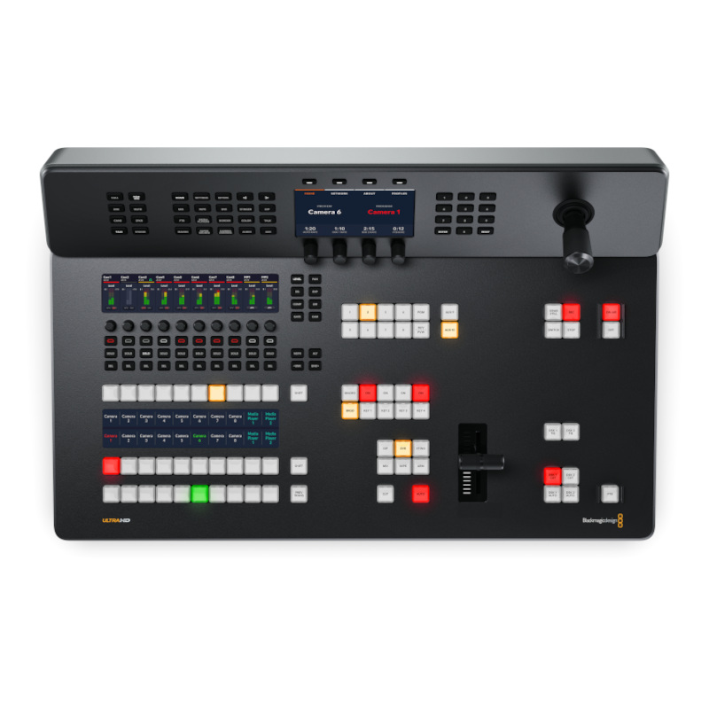 Blackmagic ATEM Television Studio 4K8