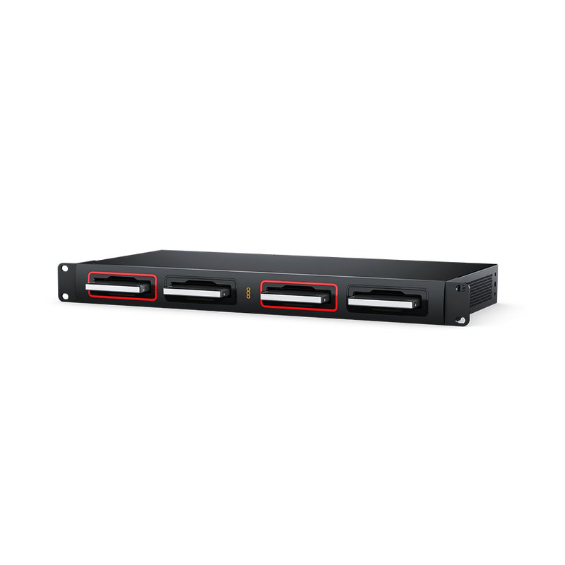 Blackmagic Cloud Dock 4