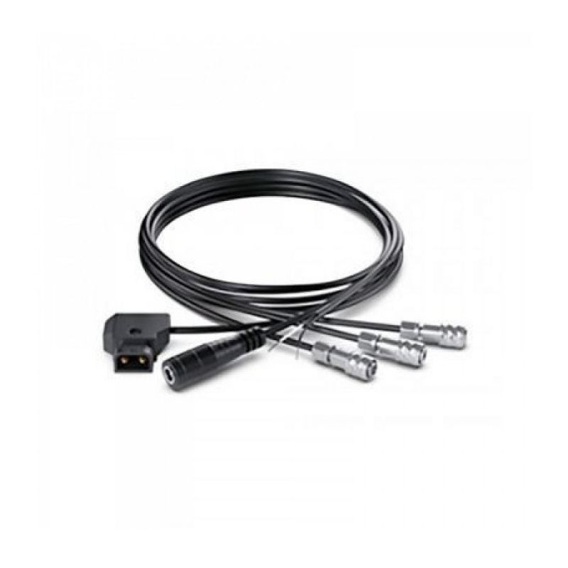 Blackmagic Design Cable - BNC x 3 Camera Fiber Converter