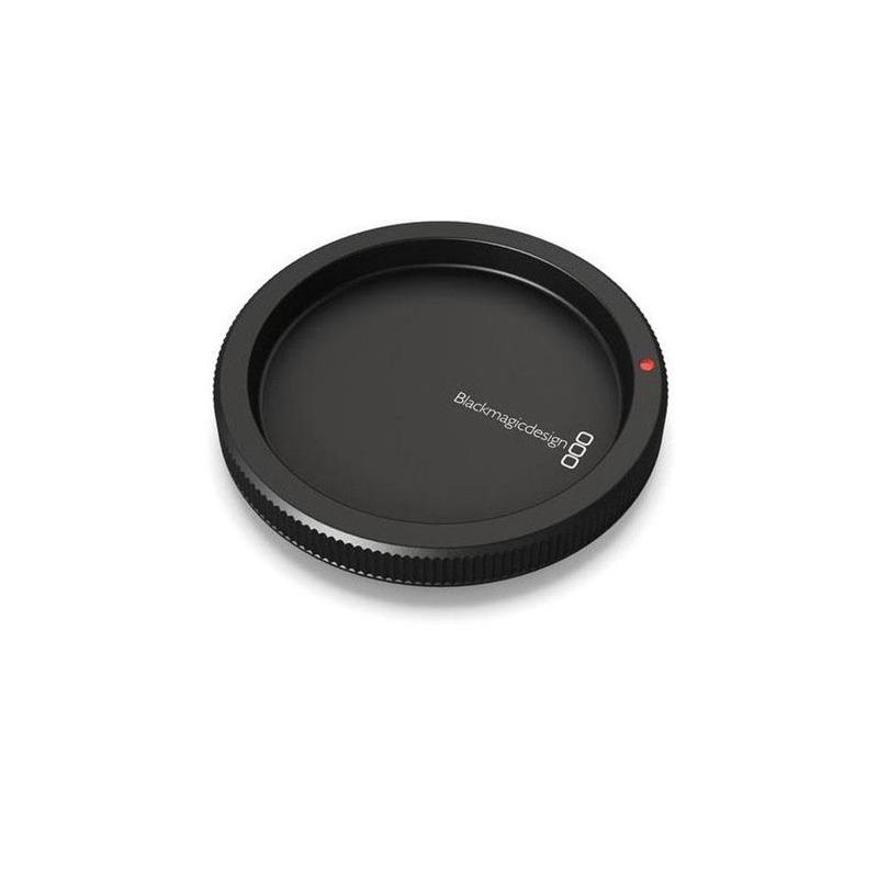 Blackmagic Design Camera - Lens Cap B4