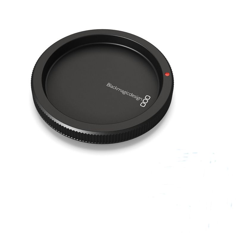 Blackmagic Design Camera - Lens Cap EF