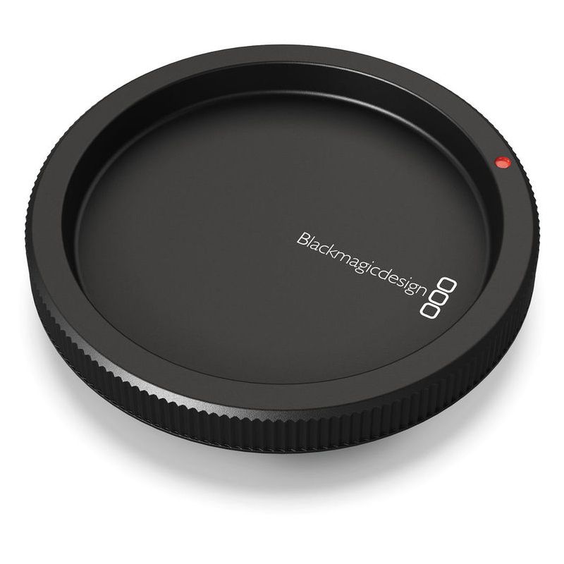 Blackmagic Design Camera - Lens Cap PL