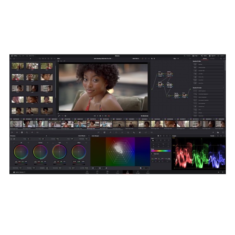 Blackmagic Design DaVinci Resolve Studio - Dongle