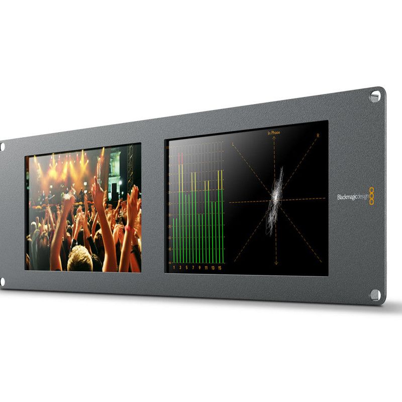 Blackmagic Design SmartView Duo 2