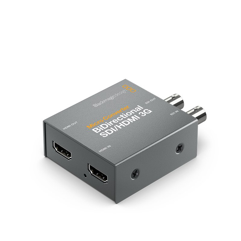 Blackmagic Micro Converter BiDirect SDI/HDMI 3G PSU