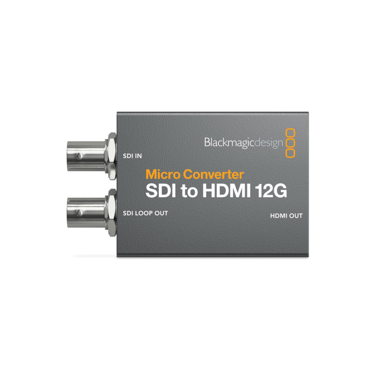 Blackmagic Micro Converter SDI to HDMI