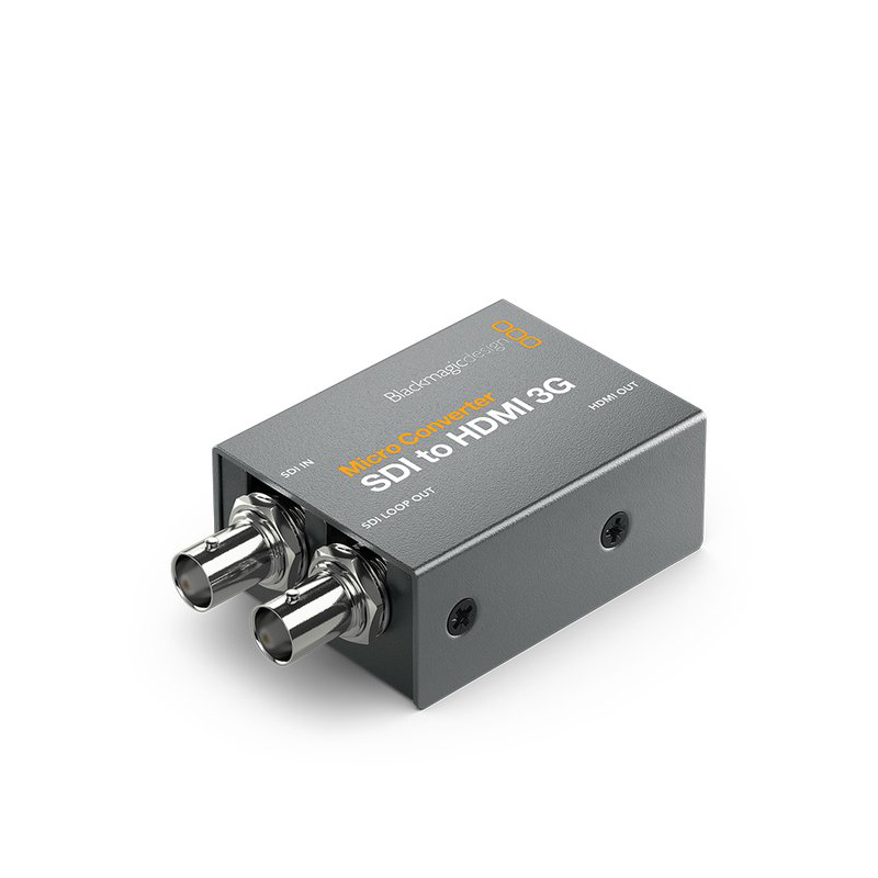 Blackmagic Micro Converter SDI to HDMI 3G PSU