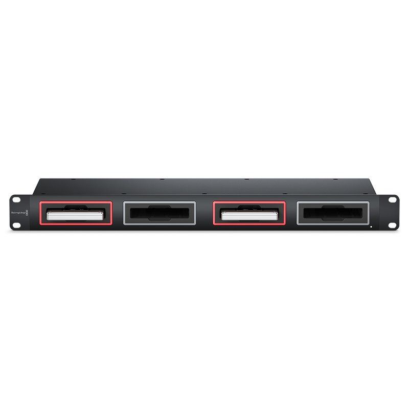 Blackmagic MultiDock 10G