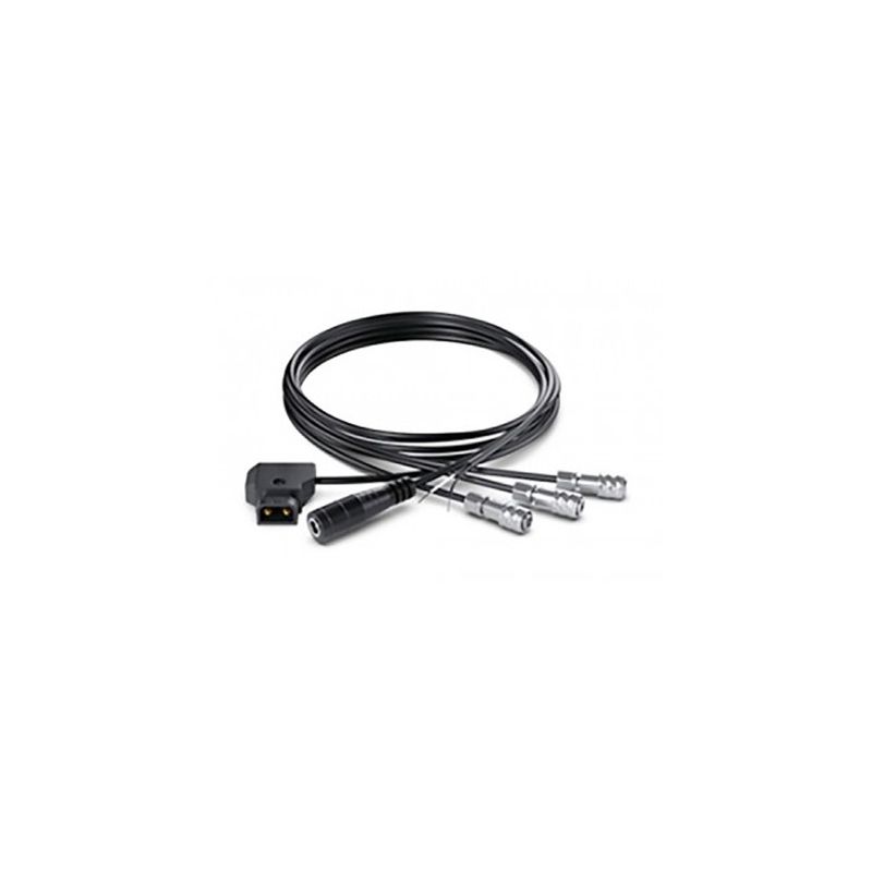 Blackmagic Pocket Camera DC Cable Pack