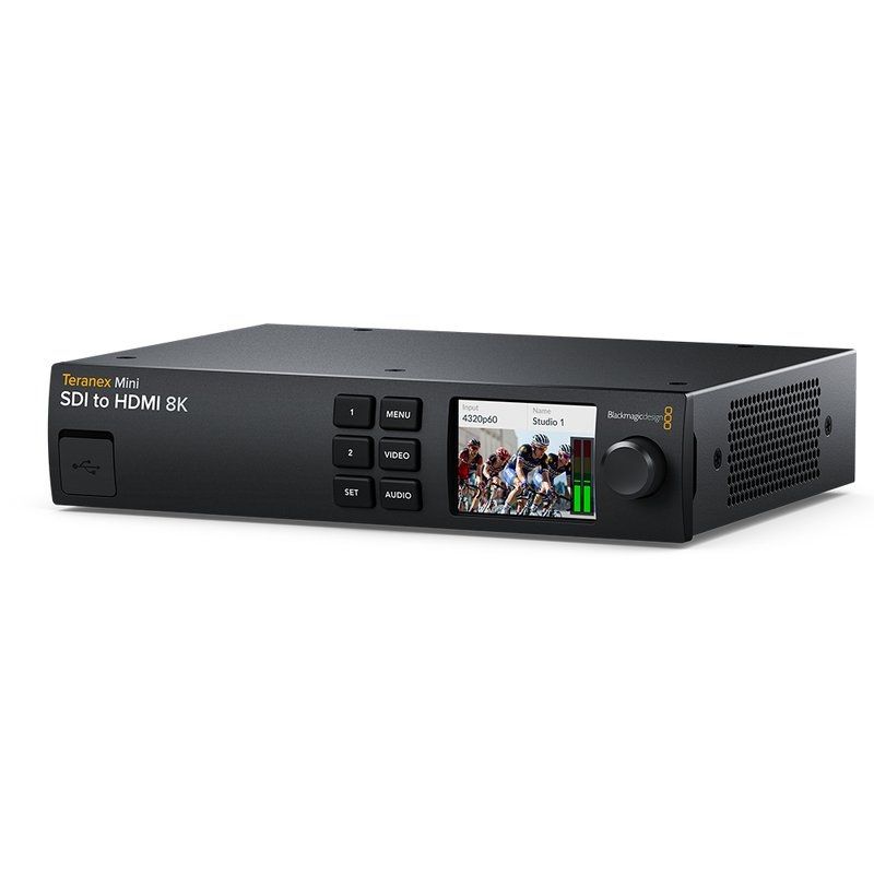 Blackmagic Teranex Mini SDI to HDMI 8K HDR