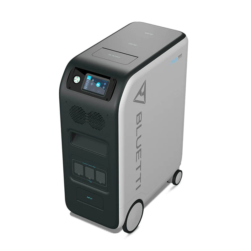 BLUETTI EP500Pro Powerstation 3000 W 5100 Wh - Teilnahmebedingungen* 