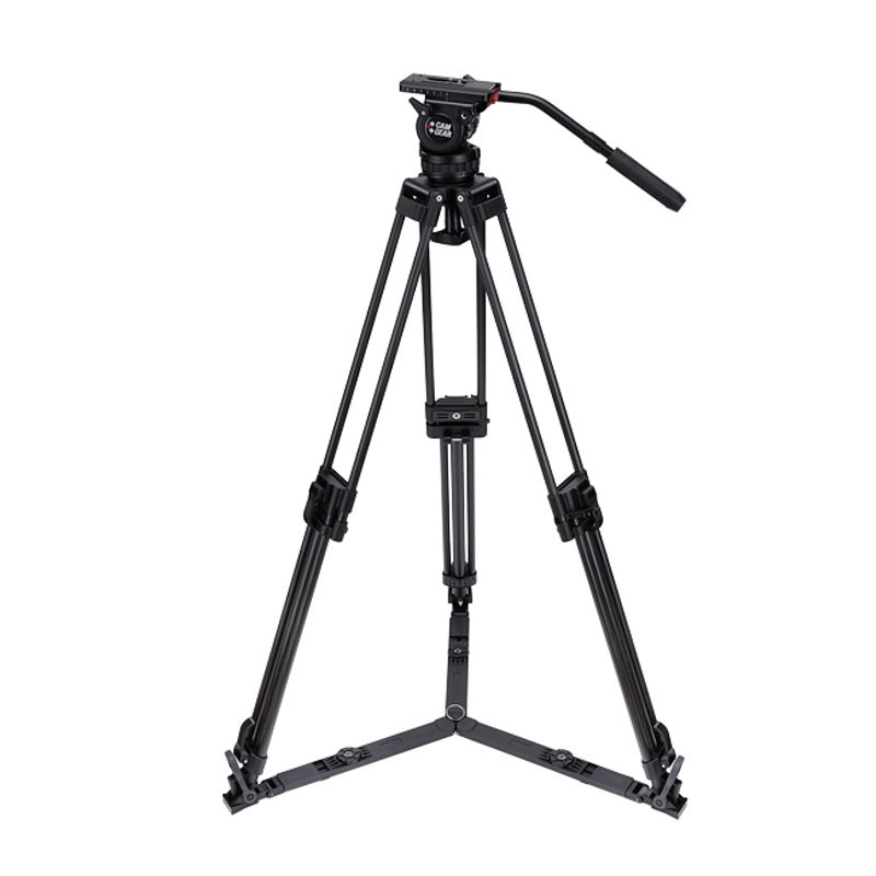 Camgear DV6P CF GS75 - Stativ System