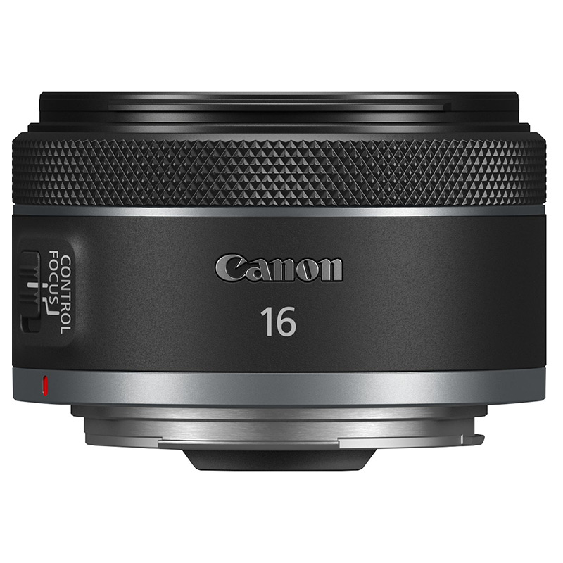 Canon RF 16mm F2.8 STM