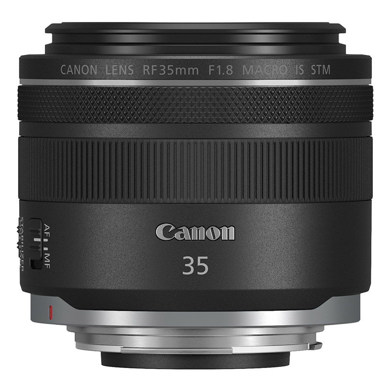 Canon RF 35mm F1.8 IS Macro STM