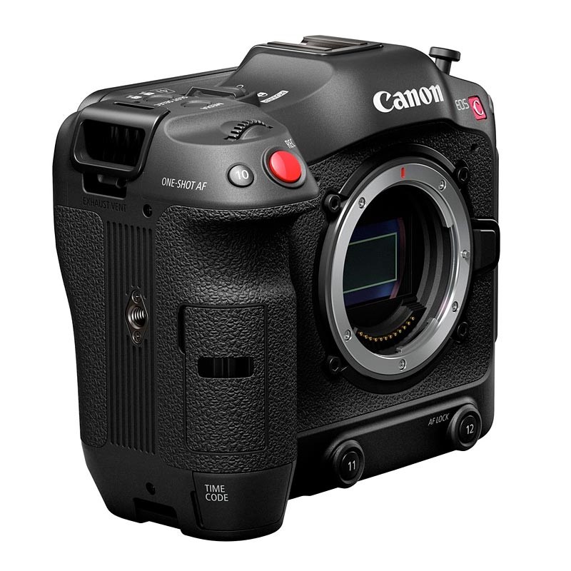 Canon EOS C70