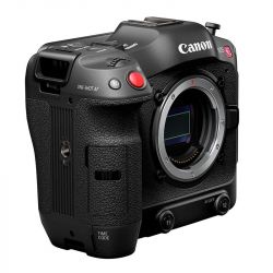 Canon Cinema EOS Systeme 