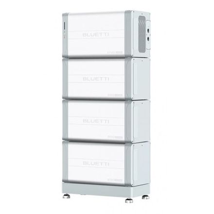 BLUETTI EP600 + 3x B500 Home Battery Backup*  