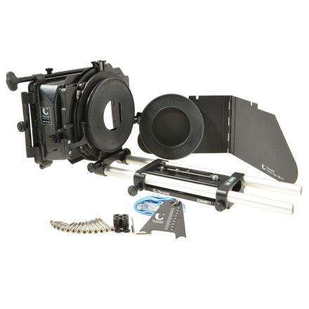 Chrosziel Mattebox und Leichtstützen 15 HD Allround Kit - 450R2-ALLKIT