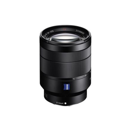 Sony ZEISS Vario-Tessar T* FE 24-70 mm F4 ZA OSS Zoomobjektiv - SEL2470Z