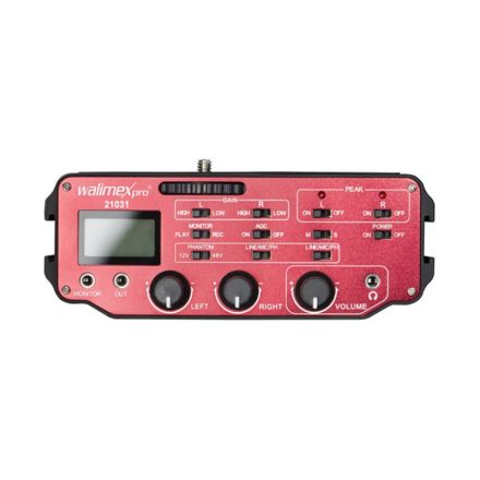 Walimex pro Audioadapter 107