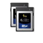 Wise CFexpress 1 TB (2er-Pack) 8K