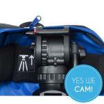 camRade tripodBag Traveler Stativ