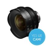 Canon Sumire Festbrennweite CN-E14mm T3.1 FP X PL-Bajonett