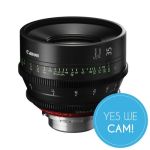 Canon Sumire Festbrennweite CN-E35mm T1.5 FP X neues optisches Design