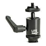 Litepanels Deluxe Ball Head Shoe Mount