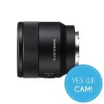 Sony SEL50M28 Objektiv Kaufen