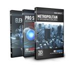 Video Copilot 3D Architecture Bundle