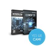 Video Copilot City Bundle