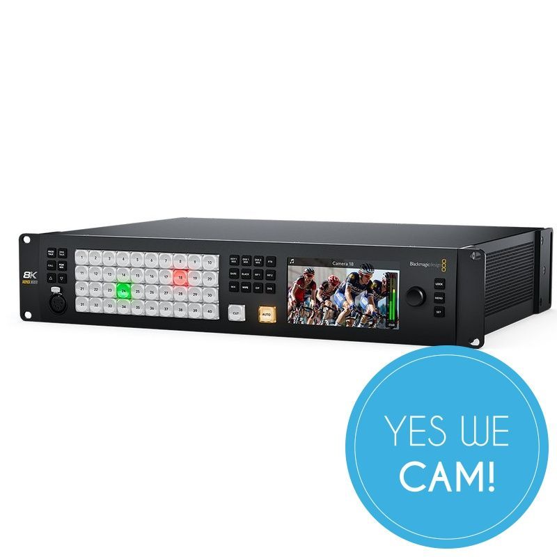 Blackmagic ATEM Constellation 8K kaufen 