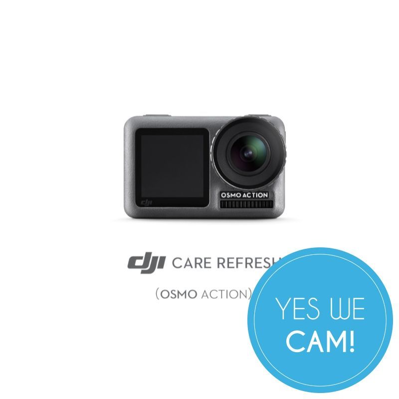 DJI Osmo Action Care Refresh kaufen