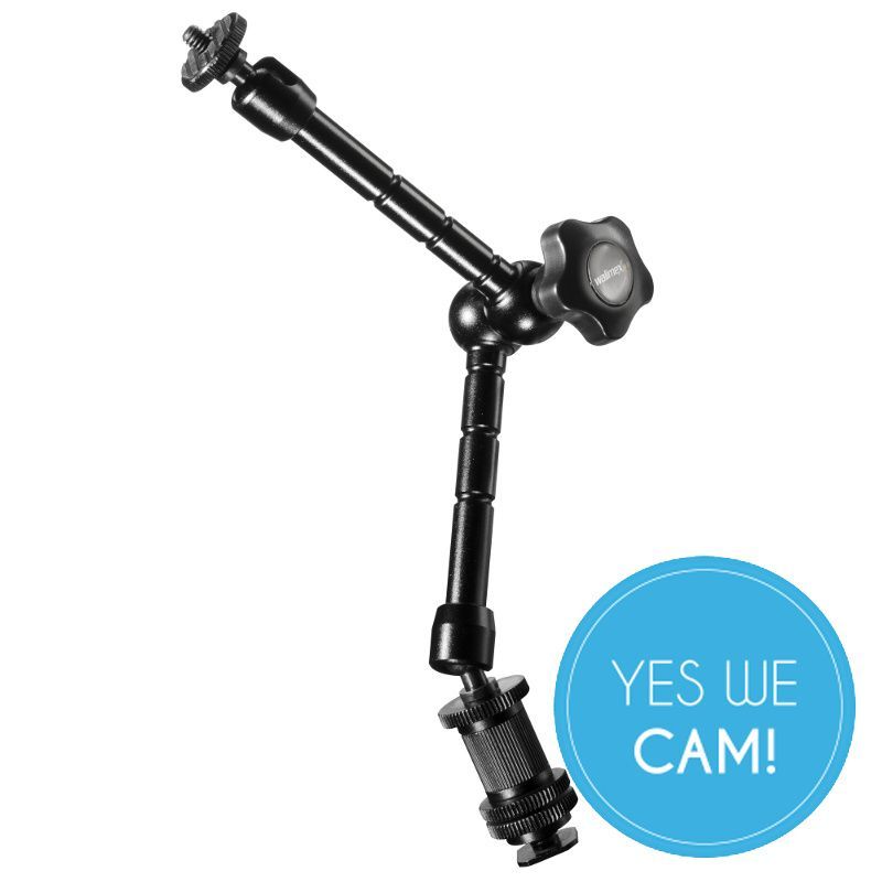 walimex pro DSLR Gelenkarm Swivel Arm Magic 28