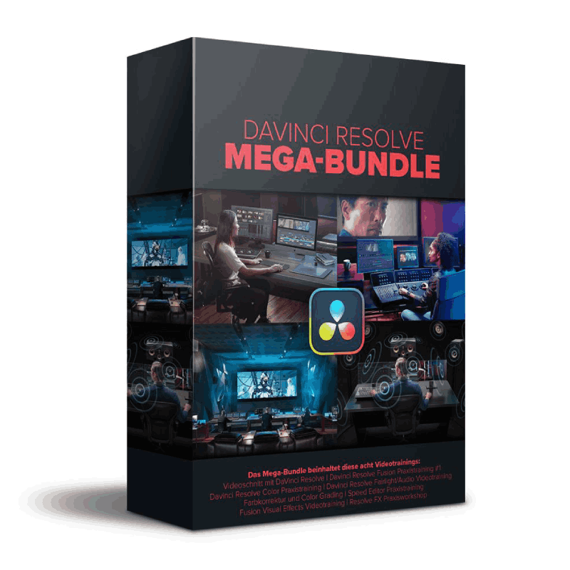 Davinci Resolve Mega-Bundle Activation Code