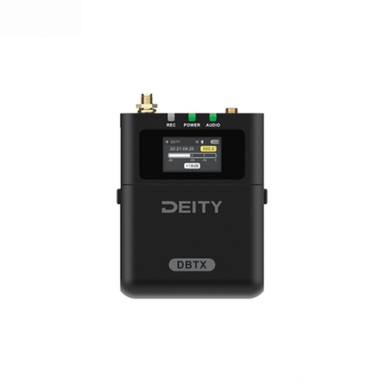 Deity Theos DBTX Bodypack Transmitter