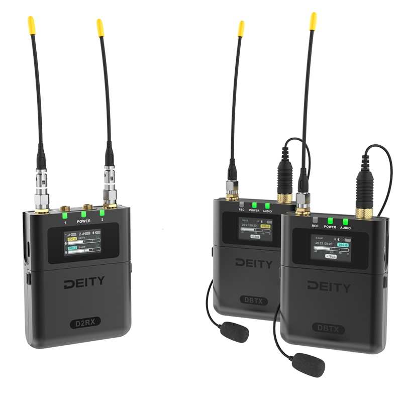 Deity Theos Digital Wireless 2ch Kit