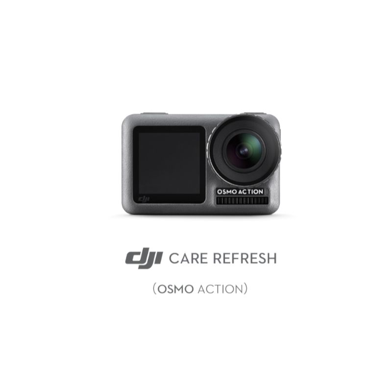 DJI Osmo Action Care Refresh