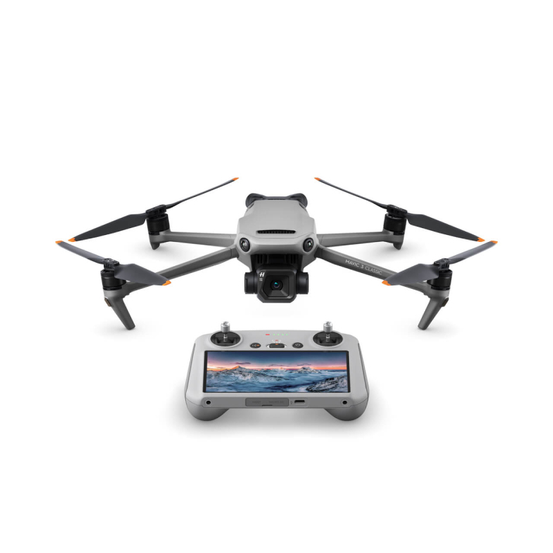 DJI Mavic 3 Classic & DJI RC