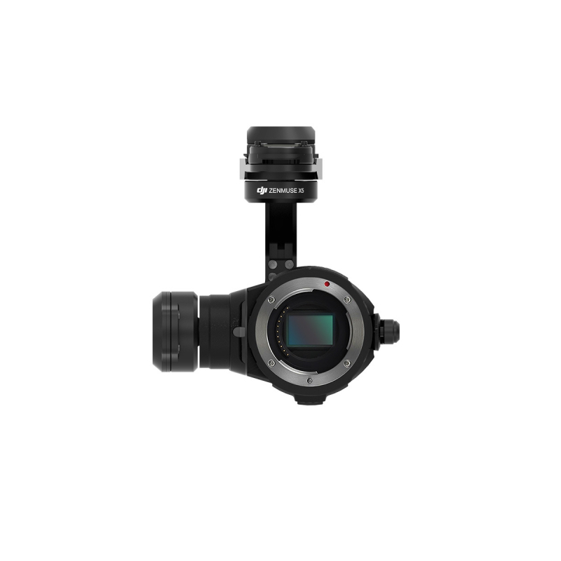 DJI Zenmuse X5R - ohne DJI MFT Objektiv 