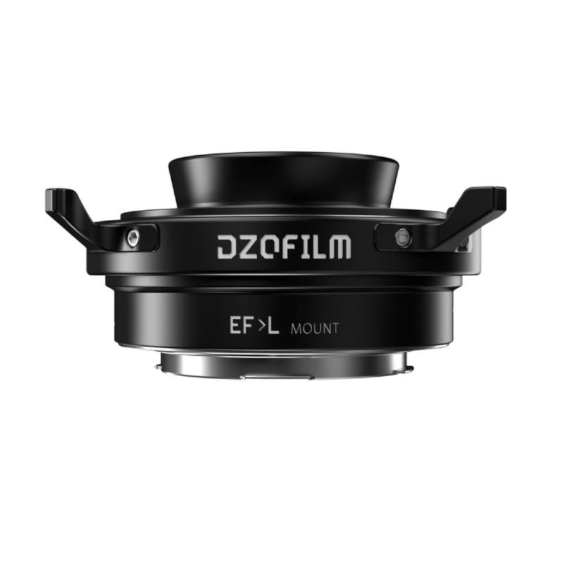 DZOFILM Octopus Adapter EF Mount Lens to L Mount Camera Black