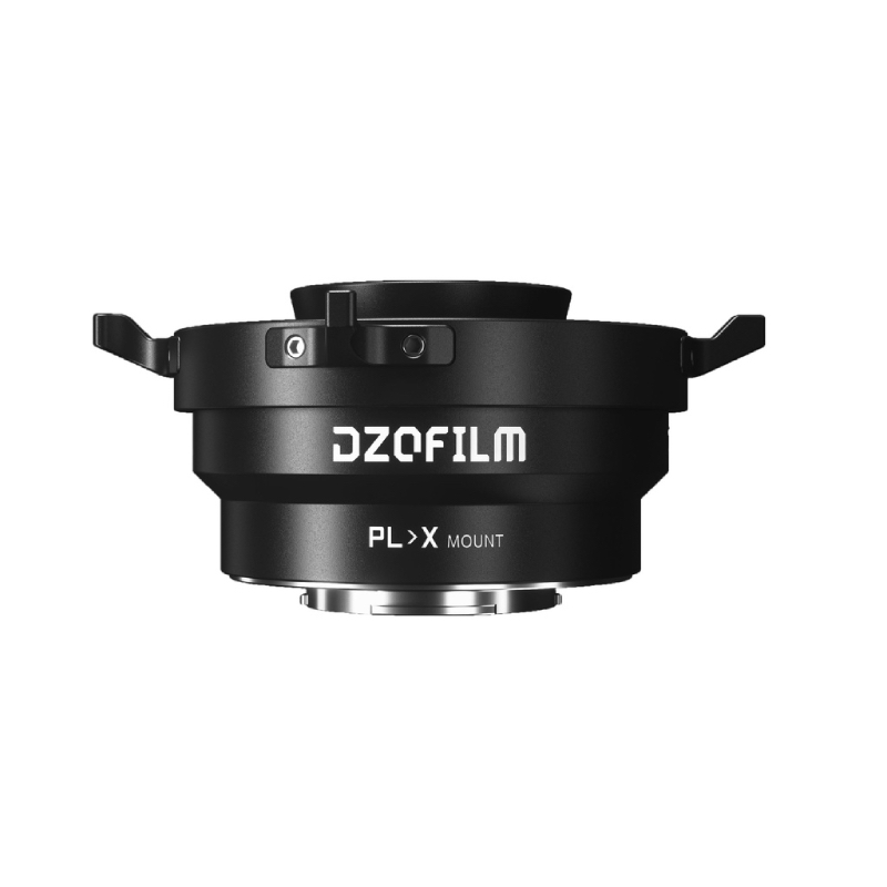 DZOFILM Octopus Adapter PL Mount Lens to X Mount Camera Black